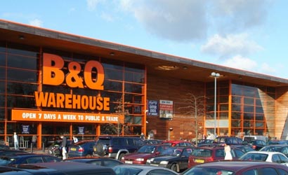 B&Q Farnborough: New Star buy