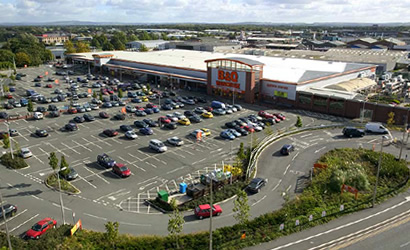 B&Q Warehouse, Weston Road, Crewe