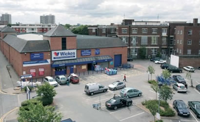 Wickes, 153/161 London Road, Kingston-upon-Thames