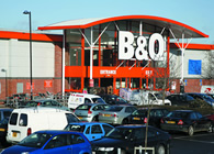 B&Q Retail Warehouse, Vale Park Drive, Aylesbury