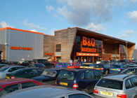 Farnborough, B&Q