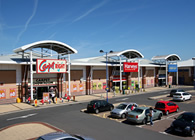 Bolton, Bolton Gate Retail Park