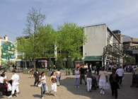 Bromley, Market Square