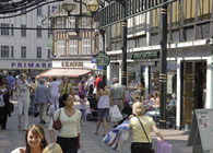 Bromley, Market Square