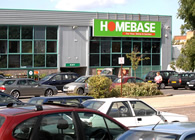 Homebase, Princes Road, Dartford