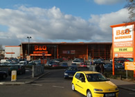 Farnborough, B&Q