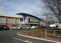 Focus Unit, Mill Lane, Alton