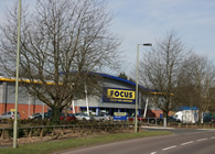 Focus Unit, Mill Lane, Alton