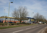 Focus Unit, Mill Lane, Alton