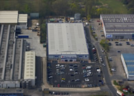 Wickes Extra, Howard Way, Harlow