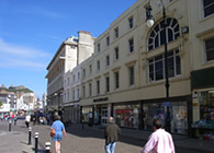 Debenhams, Hastings