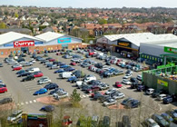 Apsley Mills Retail Park, Hemel Hempstead