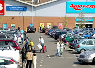 Apsley Mills Retail Park, Hemel Hempstead