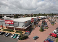 Crossley Retail Park, Kidderminster