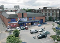 Wickes, 153/161 London Road, Kingston-upon-Thames