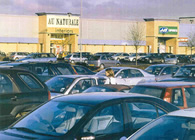 London, Hayes Bridge Retail Park