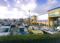 London, Hayes Bridge Retail Park