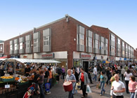 1/8 Market Place & 34/38 Cattle Market, Loughborough