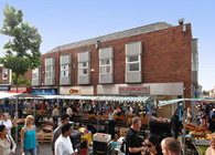 1/8 Market Place & 34/38 Cattle Market, Loughborough