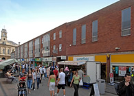 1/8 Market Place & 34/38 Cattle Market, Loughborough