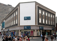 Bhs, 68 Linthorpe Road, Middlesbrough