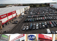 Newcastle Shopping Park