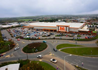 B&Q, Newport, Isle of Wight