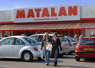 Matalan, Leicester Road, Northwich