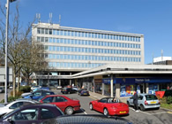 West Byfleet Town Centre, Old Woking Road & Station Approach, West Byfleet