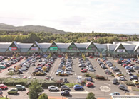 Wrekin Retail Park, Telford