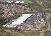 Wrekin Retail Park, Telford