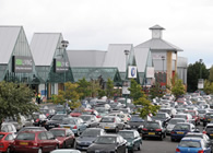 Wrekin Retail Park, Telford